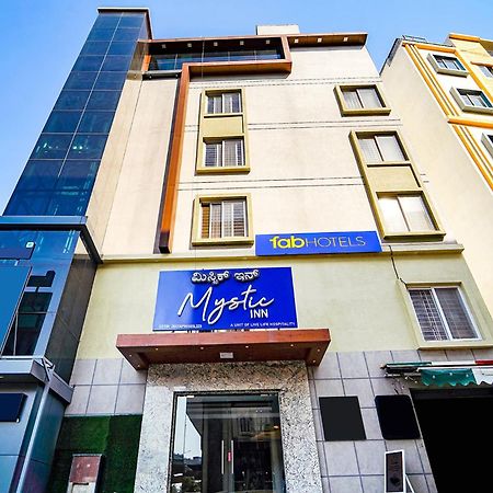 Fabhotel Ellegant Inn Bangalore Dış mekan fotoğraf