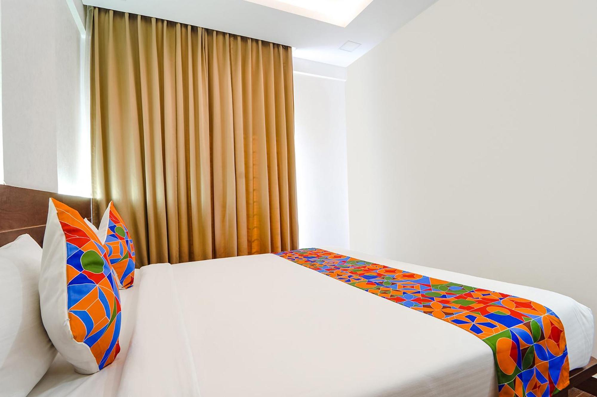 Fabhotel Ellegant Inn Bangalore Dış mekan fotoğraf