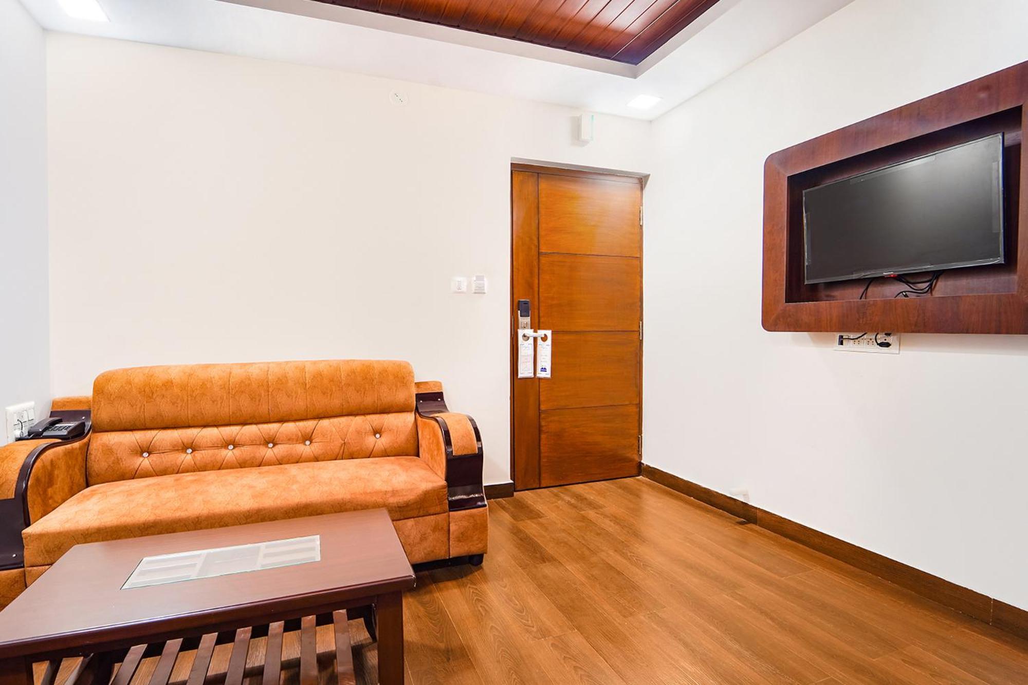 Fabhotel Ellegant Inn Bangalore Dış mekan fotoğraf