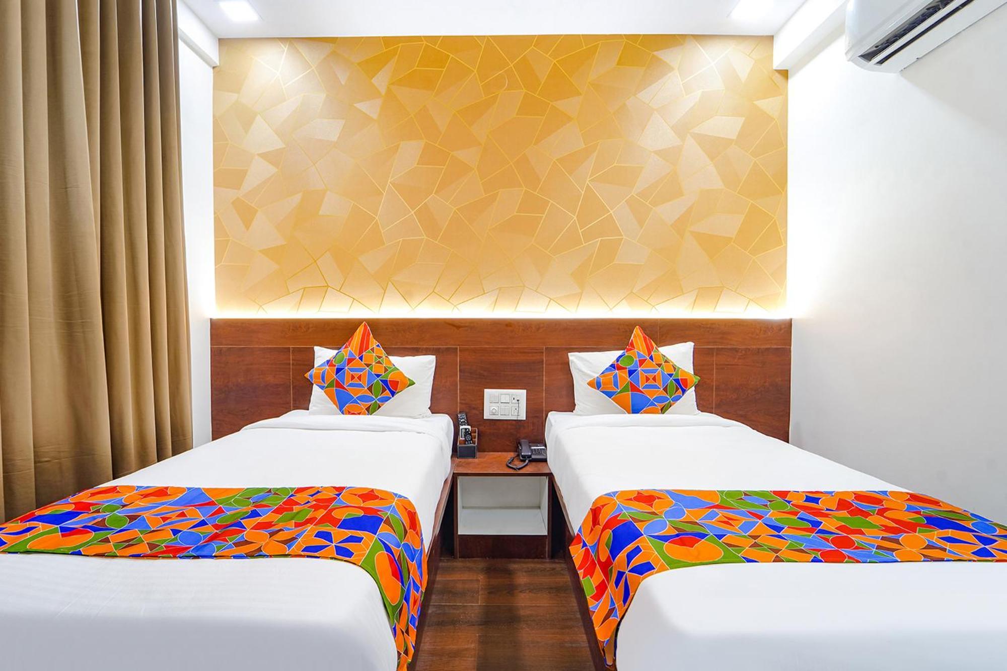 Fabhotel Ellegant Inn Bangalore Dış mekan fotoğraf
