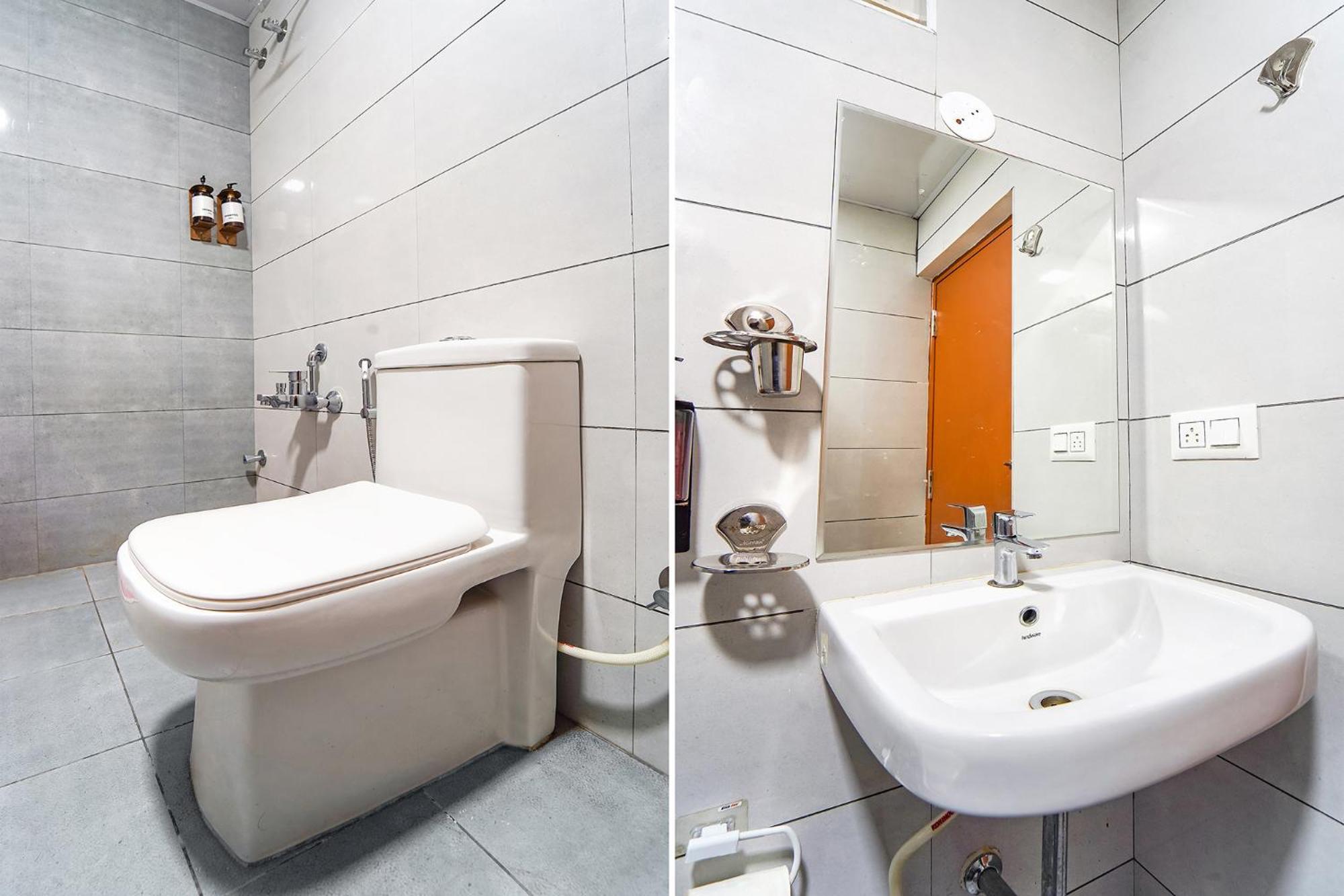 Fabhotel Ellegant Inn Bangalore Dış mekan fotoğraf
