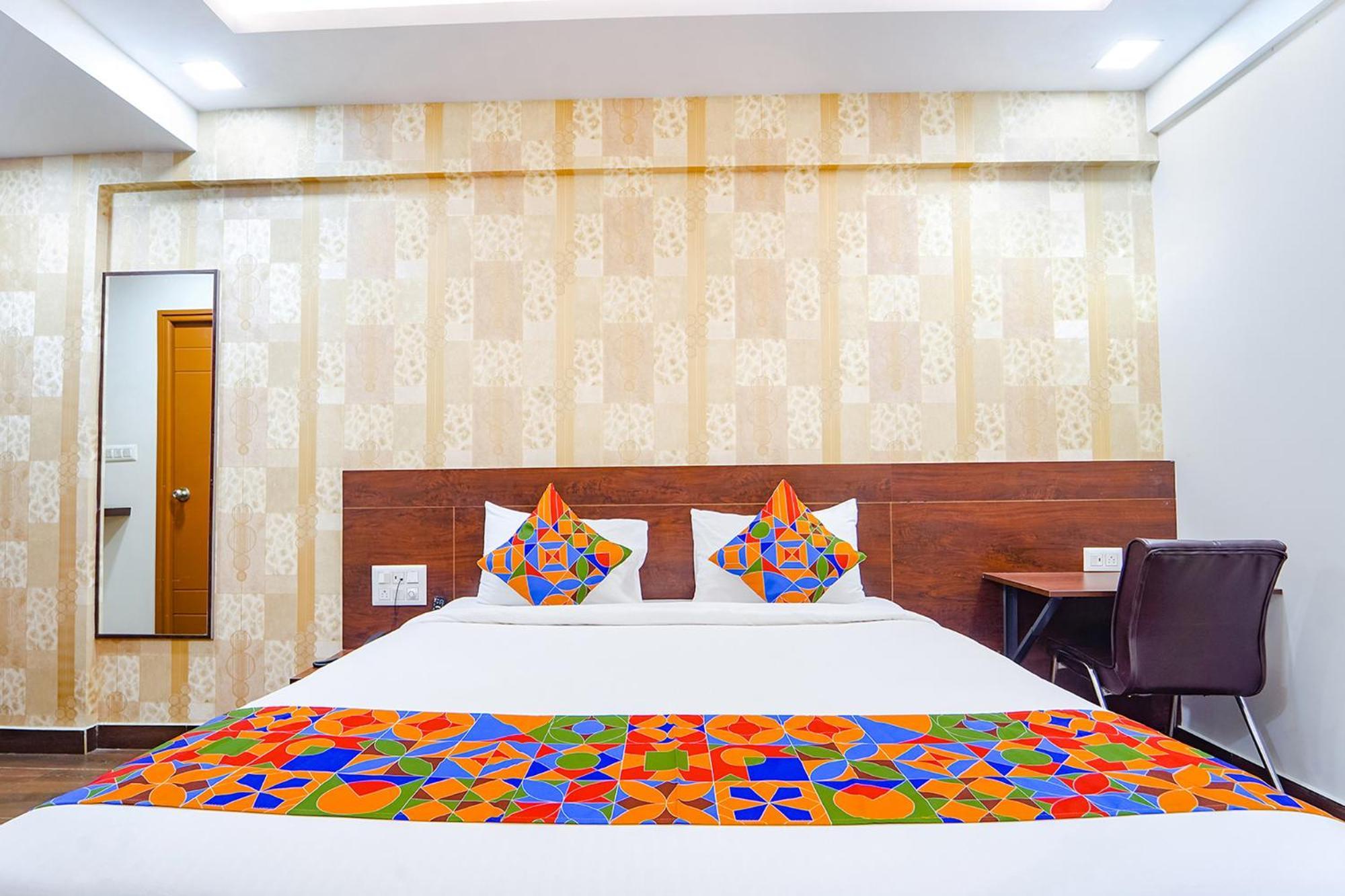 Fabhotel Ellegant Inn Bangalore Dış mekan fotoğraf