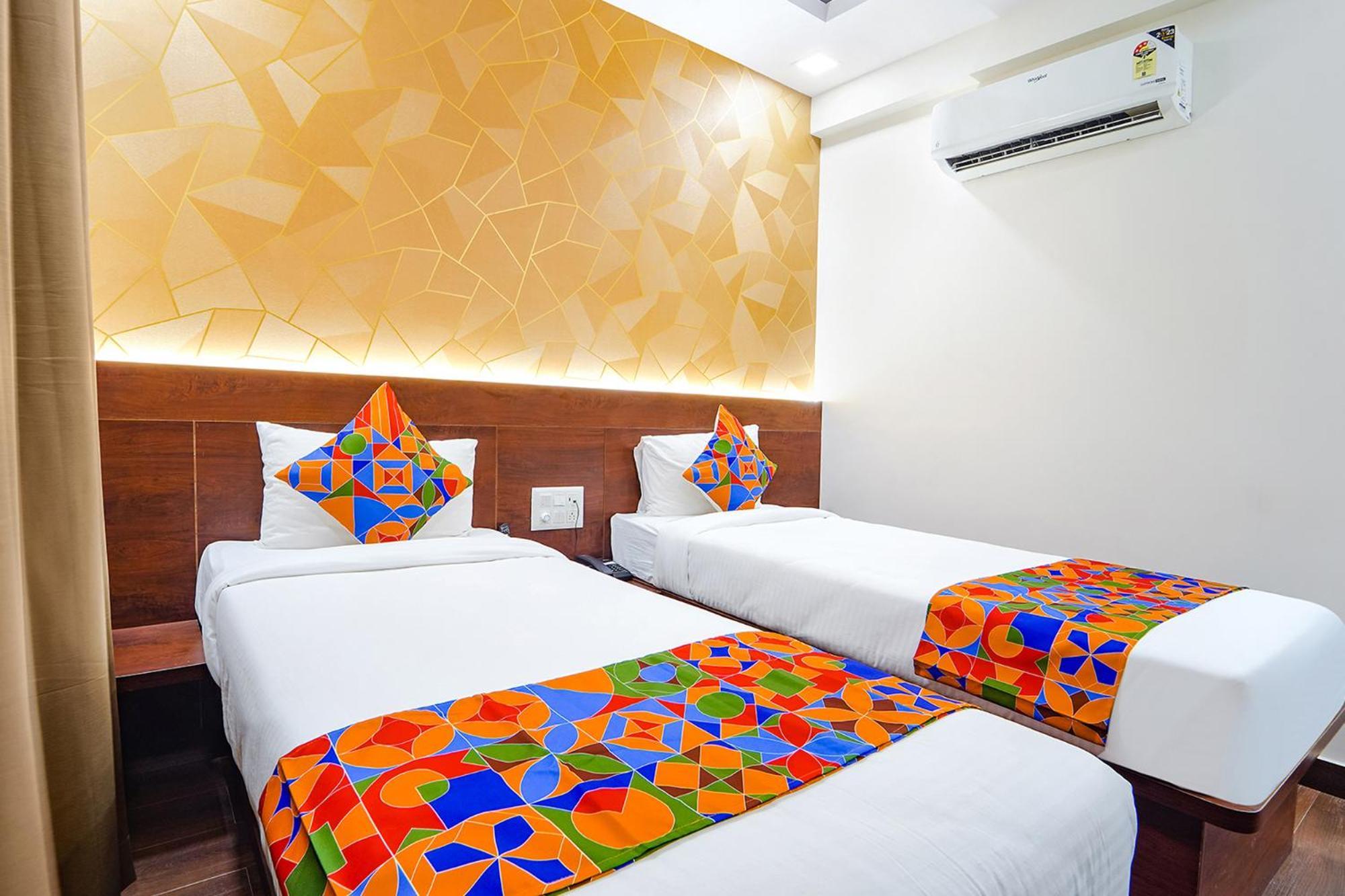 Fabhotel Ellegant Inn Bangalore Dış mekan fotoğraf